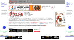 Desktop Screenshot of freefontfun.com